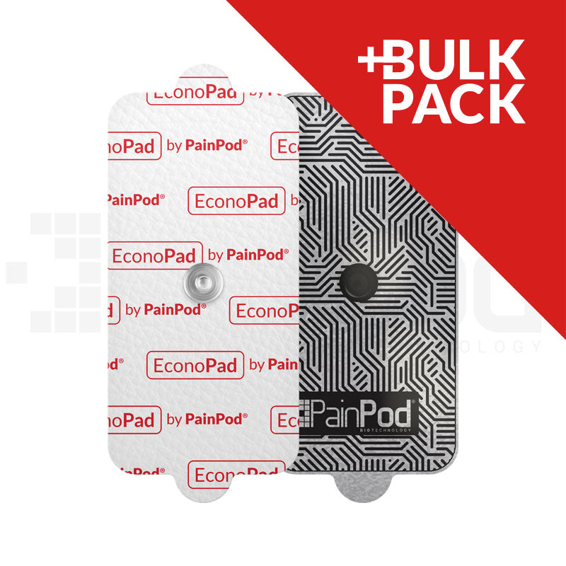 10 Pairs Large EconoPads Bulk Pack