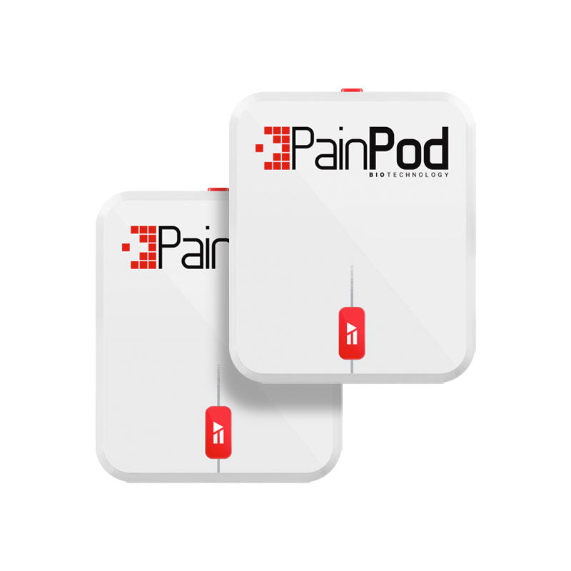 PainPod M Twin Pack